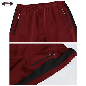 <span class=keywords><strong>Tute</strong></span> da Jogging in pile di cotone ad asciugatura rapida da <span class=keywords><strong>uomo</strong></span> Winter Xl Jumpsuit due pezzi Set Sport - Product Image 3