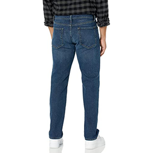 กางเกงยีนส์ขายาวสำหรับผู้ชายและผู้หญิงกางเกงยีนส์ราคาถูกมีหลายสไตล์และเหมาะกับ - Product Image 5