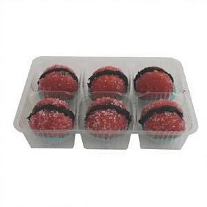 Fimardolci Chocolate Peaches Hard Candy <b>Box</b> 200g X 6pcs - Product Image 1