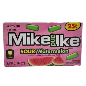 Caramelos de Frutas Mike&Ike Mega Mix, Bolsa de 100g - Product Image 5