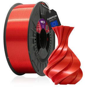 Filamento PLA de Seda WINKLE de 1.75 mm y 1 kg para Impresora 3D, Material Biodegradable de Alta Precisión y Fácil Impresión, Venta al por Mayor FDM - Product Image 1