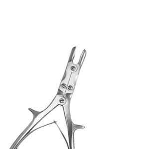 Pinza de Hueso Stille de Acero Inoxidable, Instrumento Manual Ortopédico y Dental Duradero, Certificado CE Clase II - Product Image 5