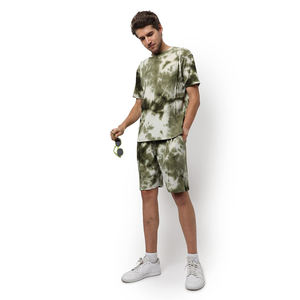 Street Style Summer Set for <b>Men</b> <b>Short</b> Sleeve Branded Two Piece Outfit Casual Wear <b>Mens</b> Plus Size T Shirt and <b>Shorts</b> Set - Product Image 6