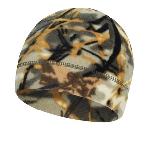 Chaud Polaire Tissu Chapeaux Classique Tactique Coupe-Vent En Plein Air Randonnée Forêt Camouflage chasse Chaud Bonnets - Product Image 4