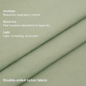 Pantalones Cortos Deportivos para Hombre, Estilo Nuevo, Alta Calidad, Cintura Alta, para Gimnasio, Entrenamiento, Correr, con Bolsillos, Transpirables, de Secado Rápido, para Uso en Exteriores - Product Image 6