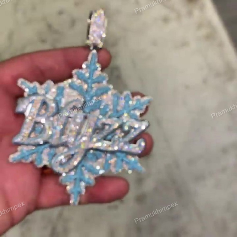 White Gold Plated