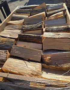 Leña de madera dura mixta seca al horno de calidad de exportación mundial, 100% natural, embalaje personalizado para pedidos al por mayor - Product Image 4