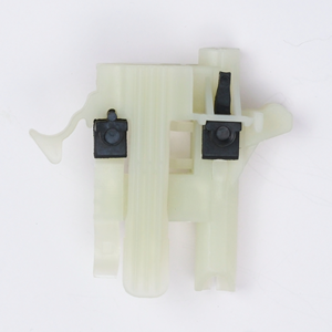 Clip de fixation de lève-vitre avant gauche 68070267AD 68070267AC pour Fiat 500 312 - Product Image 4