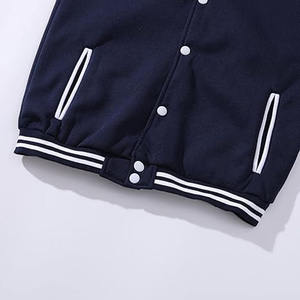 2025 nuevo diseño personalizado de alta calidad Lettermen Varsity chaquetas precio al por mayor Lettermen Varsity chaquetas subidas por Dress Sports - Product Image 6