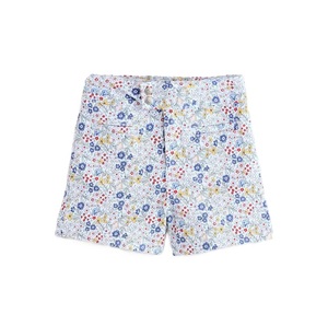 Top Deal Summer Women's Hot High Waist Ripped Fitted Denim Shorts Solid <b>Colour</b> Printed Skinny Jean Shorts - Product Image 4
