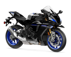 Mejores Ventas 2024 para Yamaha ZF-R1M, Lista para Enviar, Ligeramente Usada, Excelente Estado, Motocicleta Deportiva para Adultos - Product Image 1