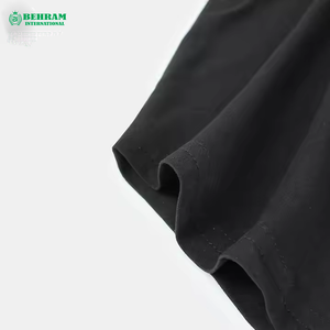 Camiseta de Hombre 100% Algodón, Fabricada en Pakistán, Calidad Premium, OEM, Personalizable, Ecológica, Transpirable, 220g, Corte Holgado, Precio al por Mayor - Product Image 5