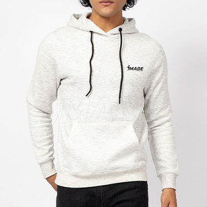 Conception OEM personnalisée, sweats à capuche pour hommes de haute qualité, style streetwear d'hiver, coton/polyester délavé à l'acide, séchage rapide et respirant - Product Image 5