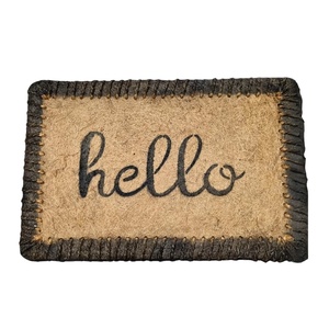 Eco-Friendly Pet Oasis: Exported Coir Mats From Vietnam for Comfortable Resting with Good Price From Factory - Product Image 1