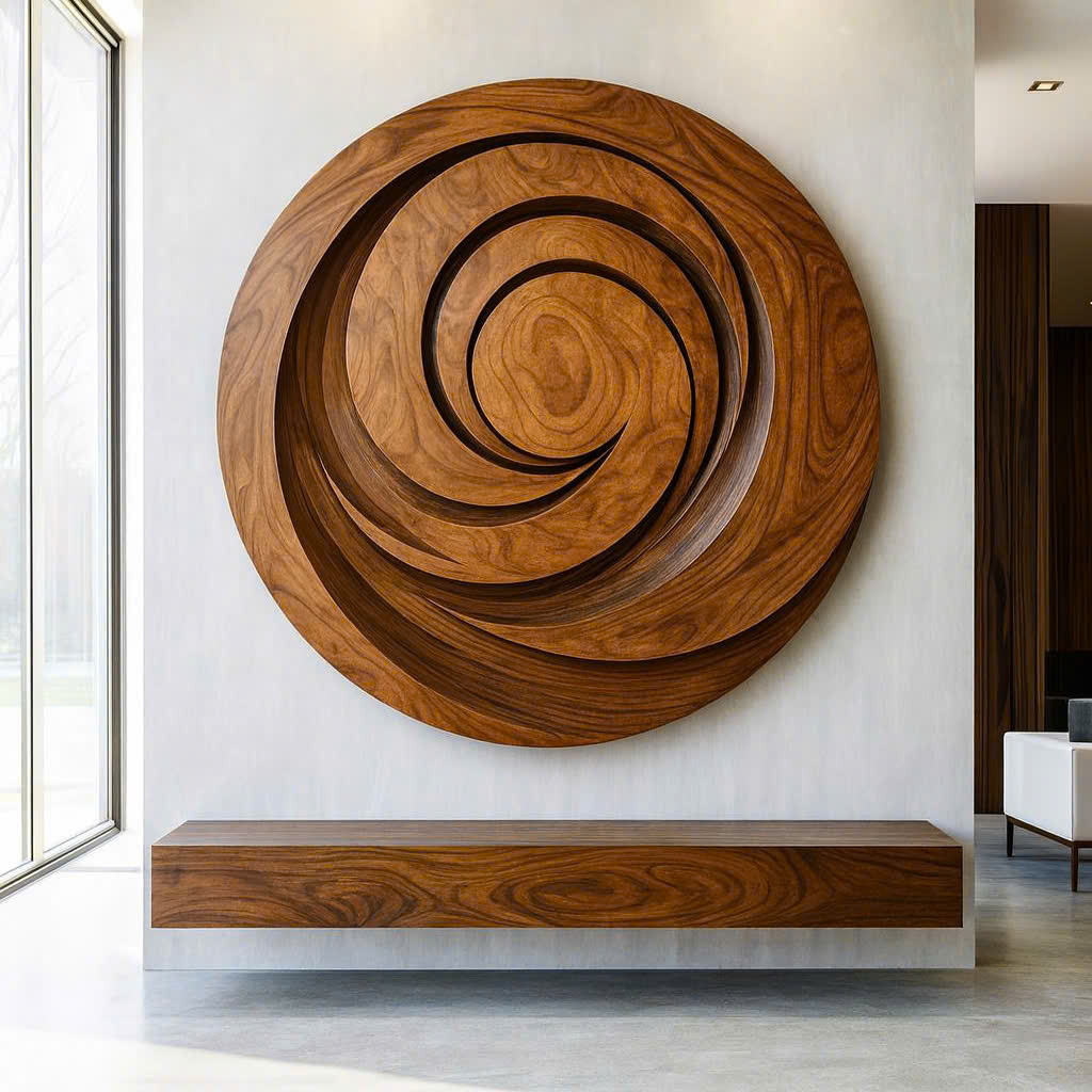 สีน้ำตาล