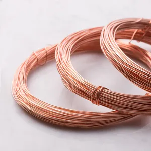 High Purity Bright Copper Wire Wanted Cheap Bulk Mix <b>Metal</b> Wire Copper Cable <b>Scrap</b> Wires - Product Image 1
