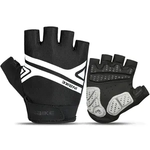 Inbike Merk Outdoor Vingerloze Handschoenen Wandelen Jacht Sport Fietsen Halve Vinger Handschoenen