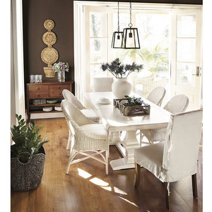 Tissé à la main en jonc de mer cône et boule Design mur topiaire décoration murale ornements décoratifs muraux - Product Image 3