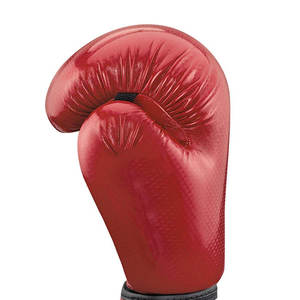 Gants d'entraînement professionnels en cuir personnalisés pour la boxe et le kickboxing Caractéristiques imperméables avec poignet lacé - Product Image 4