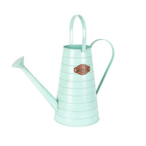 Arrosoir en acier inoxydable massif artisanal avec double poignée en bois, nouveau design, fabricant et fournisseur d'arrosoirs - Product Image 2