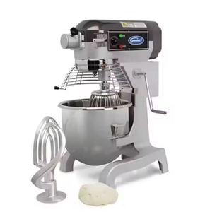 Batidora Planetaria Profesional de 20 Cuartos con Protector y Accesorios Estándar, 120V, 1.5 HP, 3 Años de Garantía, ODM/OEM - ¡Stock Disponible! - Product Image 3