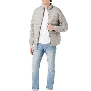 Chaqueta de Invierno Personalizada de Alta Calidad para Hombre, Chaqueta con Logotipo Personalizado, Chaqueta Cortavientos Acolchada, Ropa Perfecta - Product Image 4