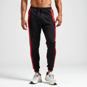 กางเกงวิ่งออกกำลังกายสำหรับผู้ชายกางเกงออกกำลังกาย - Product Image 3