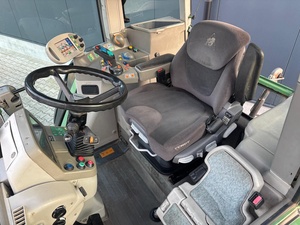 รถแทรกเตอร์การเกษตร140HP ล้อเดียวสำหรับฟาร์มที่มีแกนปั๊มสำหรับ Gen6 Fendt 700 VIO F ขับเคลื่อน4x4 - Product Image 3