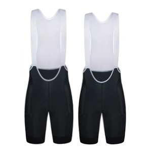 Pantalones cortos y medias transpirables de secado rápido de Color blanco y negro de Pakistán, conjunto de camisetas de Ciclismo de manga corta de nuevo diseño - Product Image 5