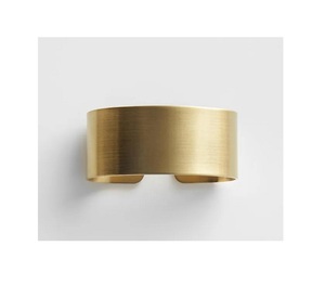 Metal Classic Napkin <b>Ring</b> Eco-Friendly Aluminum Wedding Party Decoration for Home & Restaurant Use with Customizable Design - Product Image 1