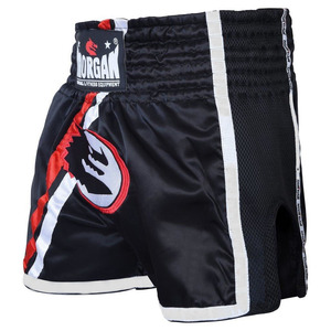 Short de combat d'arts martiaux avec logo personnalisé en gros - Product Image 2