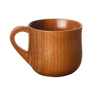 Tasses à bière en bois rustique écologique Tasses à café naturelles en bois de manguier de luxe avec couvercle Conception en acier inoxydable ARTISAN AURA faite à la main - Product Image 5