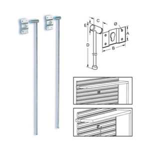 Blister Sicura para Tapparelle Saltap de 50 cm - Product Image 1