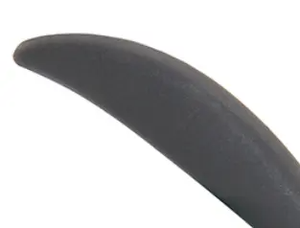 Cortauñas de acero inoxidable con resorte, cortaúñas de alta calidad, pinzas para cutículas con mango de plástico afilado, venta al por mayor - Product Image 4