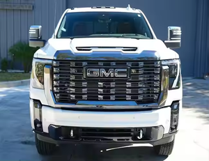 GMC Sierra 3500HD Turbo AWD Cuir R17 2023 - Product Image 1