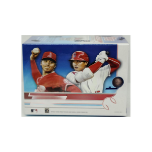 ชุดไพ่เบสบอล1ใบกล่องบลาสเตอร์99ใบต่อกล่อง - Product Image 4