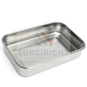 Bandeja de instrumentos médicos Caja de instrumentos quirúrgicos de desinfección de acero inoxidable Caja de esterilización BY Surgiright Instruments - Product Image 5