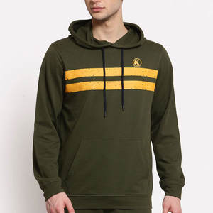 Nuevo estilo bajo MOQ mejor calidad hombres sudaderas con capucha invierno Gran oferta pulóver mangas completas hombres sudaderas con capucha - Product Image 1