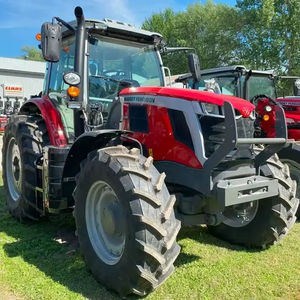 Tracteur original d'occasion et neuf 2025 Massey Ferguson 6S.165 à vendre - Product Image 1