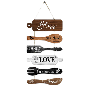 Panel de puerta de madera maciza tallada tradicional Tradebyd, decoración artística para el hogar para hogares históricos y de lujo - Product Image 1