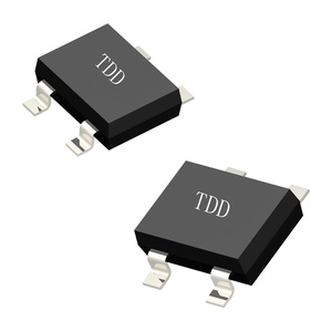 Mới ban đầu duy nhất giai đoạn <span class=keywords><strong>Diode</strong></span> 200V 600V 1000V mb6s mb8s mb2s mb10s cầu chỉnh lưu - Product Image 2
