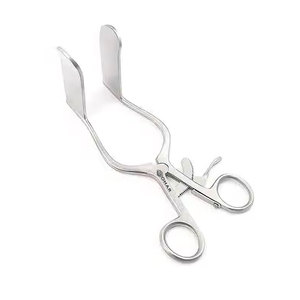 Proveedor Confiable de Retractores Quirúrgicos Manuales, Retractor Espinal Mínimamente Invasivo, Instrumentos Quirúrgicos Óseos, Acero Inoxidable Médico - Product Image 6
