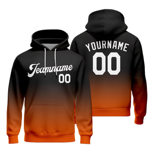 Premium Quality <b>Men's</b> Winter <b>Hoodies</b> Casual Breathable 100% Cotton Beaded Design Digital Printing Hooded Collar - Product Image 5