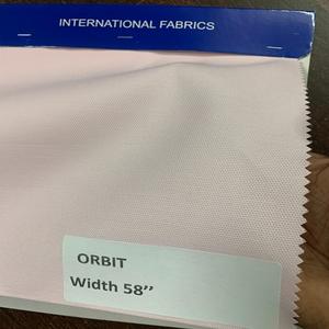 Tissu de chemise en polycoton aspect Dobby Orchit, qualité d'exportation supérieure pour la confection de chemises - Product Image 1