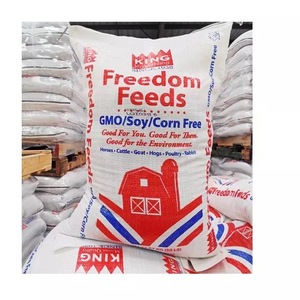 Harina de Soja Orgánica para Alimentación Animal, 46% 48% de Proteína, Baja en Fibra, a Granel, Natural, 25 kg, Grado Alimenticio - Product Image 6