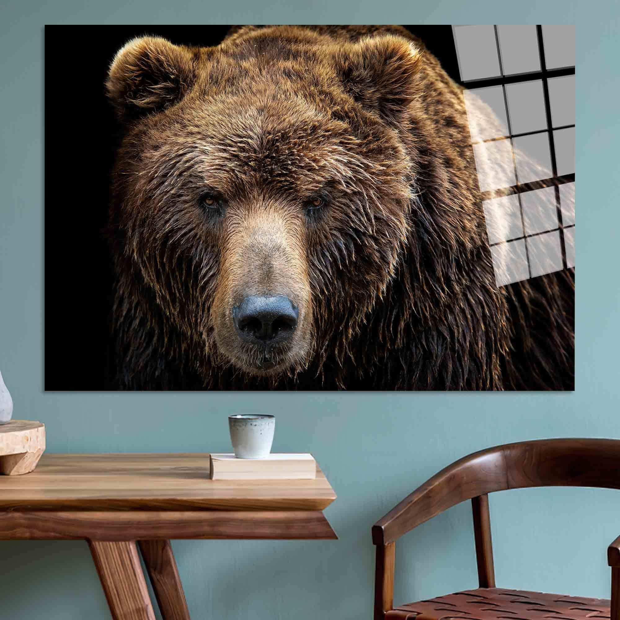 สีน้ำตาล