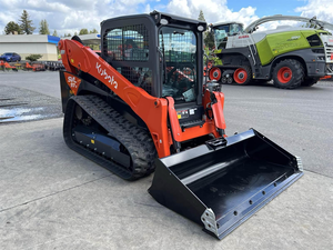 รถตักล้อยาง Kubota SVL97-2 รุ่น SKID STEER รถตักขนาดเล็กประสิทธิภาพสูง ออกแบบมาเพื่อการใช้งานหนัก - Product Image 5