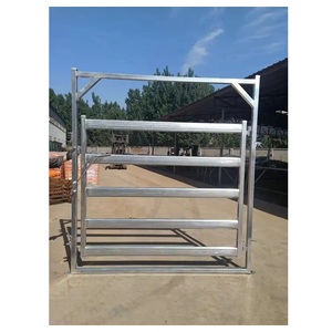 Maßgefertigtes Feuerverzinktes Stahlquadratrohr 2,0M-4,0M Hofzaun Umweltfreundlicher Garten-Sichtschutz mit Schaf Vietnam - Product Image 3