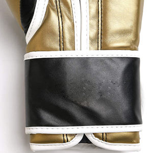 Contender Design Performance Gants de boxe essentiels Gants de combat rembourrés en cuir PU épais multicouches Excellents arts martiaux - Product Image 3