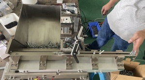 Hệ Thống Cấp Liệu Bước Cơ Học Bán Chạy Với Băng Tải Cho Các Sản Phẩm Kim Loại - Product Image 5